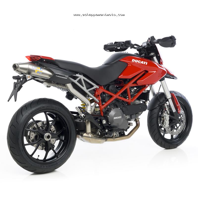 ECHAPPEMENT MOTO LEOVINCE SBK EVOLUTION 2 DUCATI 796 HYPERMOTARD FD-8260_2